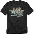 thumbnail image 1 of Jetsons T-Shirt Party Like Its 2099 Unisex Graphic Tee for Men & Women, 1 of 7