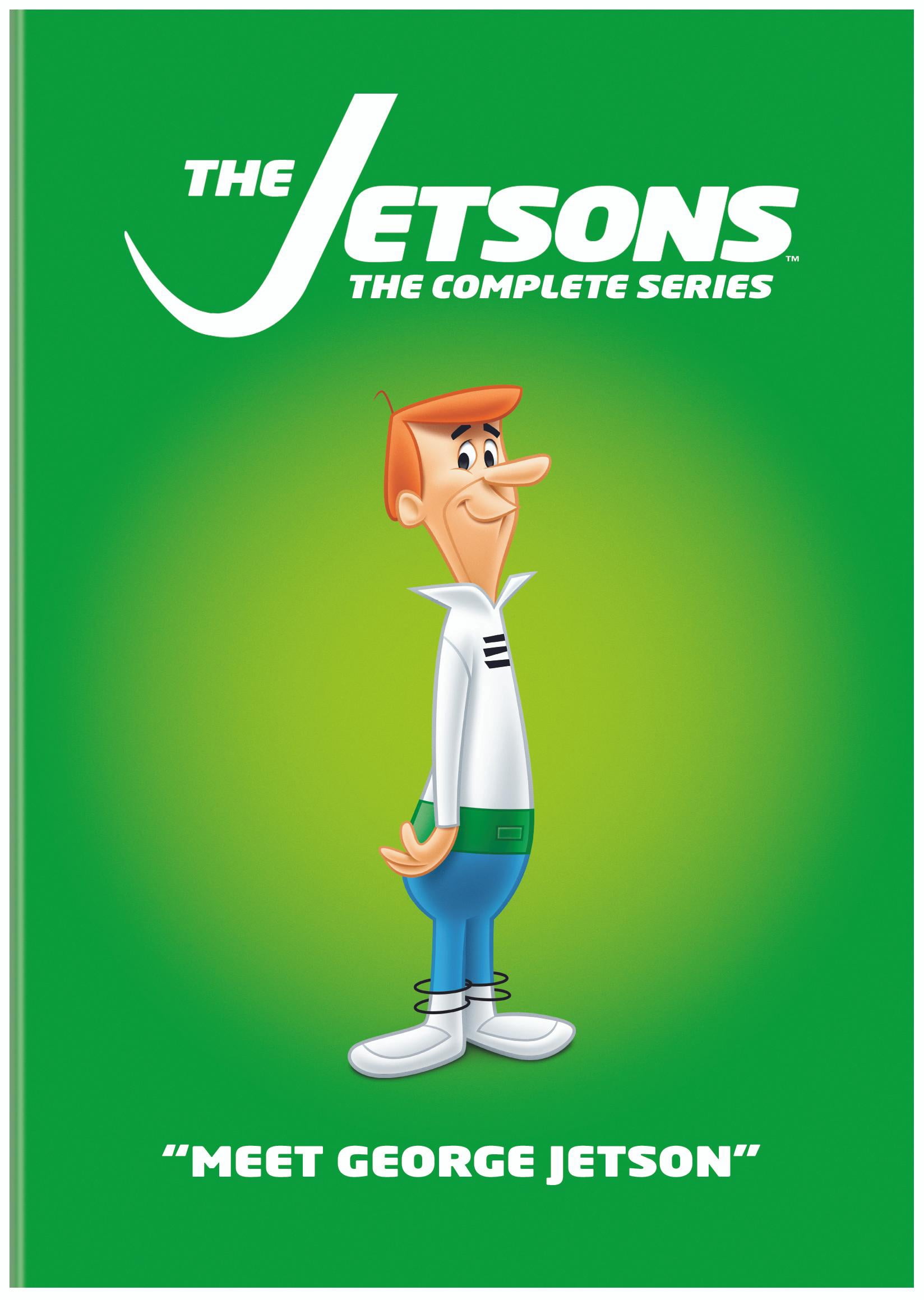 Jetsons, The: The Complete Series (DVD) - Walmart.com