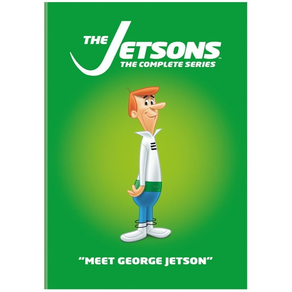 Jetsons, The: The Complete Series (DVD)