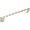 thumbnail image 1 of Jetstream Cabinet Pull, 192 Millimeters, Satin Nickel by Stone Harbor Hardware, 1 of 2