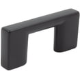 thumbnail image 1 of Jetstream Cabinet Pull, 32 Millimeters, Matte Black by Stone Harbor Hardware, 1 of 2