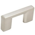 thumbnail image 1 of Jetstream Cabinet Pull, 32 Millimeters, Satin Nickel by Stone Harbor Hardware, 1 of 2