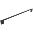 thumbnail image 1 of Jetstream Cabinet Pull, 320 Millimeters, Matte Black by Stone Harbor Hardware, 1 of 2
