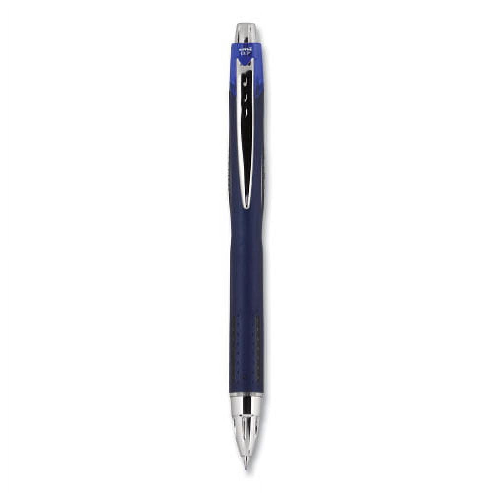 "Jetstream Retractable Ballpoint Pen, Fine 0.7 Mm, Blue Ink, Blue Barrel | Bundle of 2 Dozen"