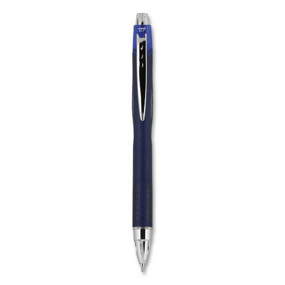 "Jetstream Retractable Ballpoint Pen, Fine 0.7 Mm, Blue Ink, Blue Barrel | Bundle of 2 Dozen"