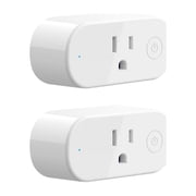 Jetstream Smart Plugs, 2 Pack (MSP152B)