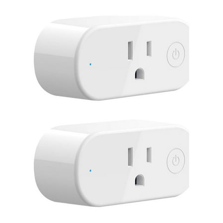 Jetstream Smart Plugs, 2 Pack (MSP152B)