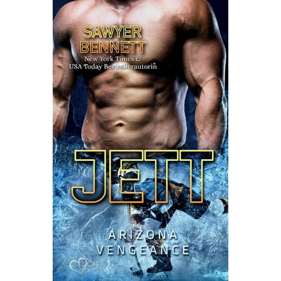 Jett (Arizona Vengeance Team Teil 10) (Paperback)