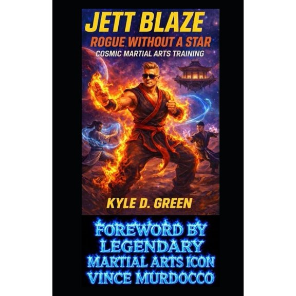 Jett Blaze: Rogue Without a Star, (Paperback)