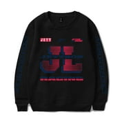 Jett Lawrence Merch Sweatshirt Jettson JL Racing Long Sleeve Sweatshirt Tee Hoodie Crewneck Pullover Jacket Coat