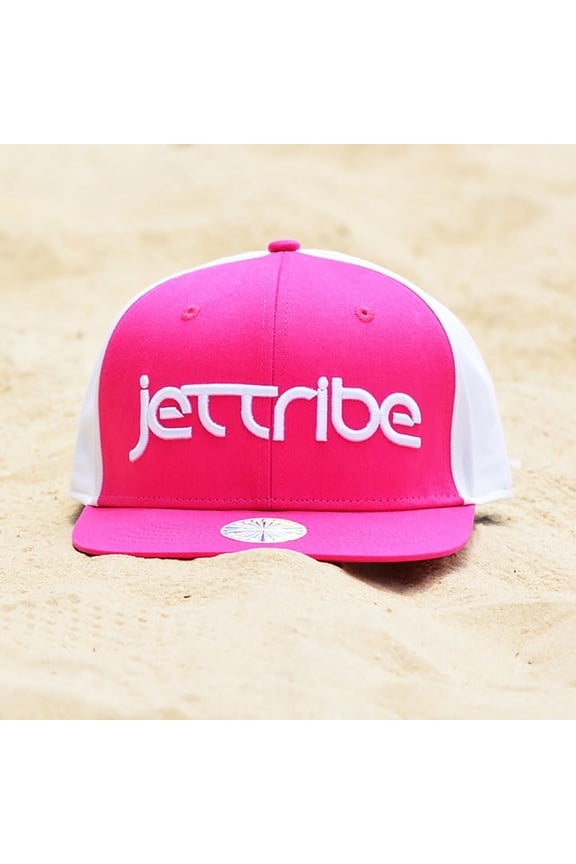 Flat Brim Premium Snapback Hat | Jet Ski Sitdown Stand-Up Racers