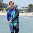 thumbnail image 1 of Jettribe Men's Hyper Series Neoprene Jet Ski Wetsuit- XL| 2 Piece John & Jacket Set 3mm, 1 of 1