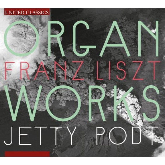 Jetty Podt - Organ Works - Classical - CD