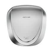 Jetwell Automatic Hand Dryer, High-Speed, Silver