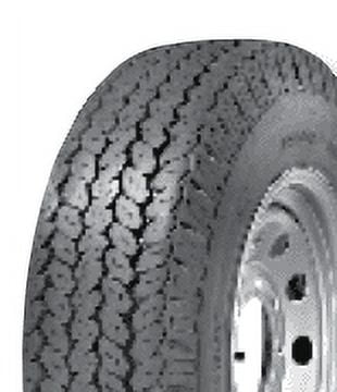 Power King Super Highway II 7.50-16 E/10PLY Light Truck & SUV Tire