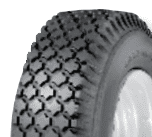 Jetzon Stud 4.10/3.50-4NHS B Tire