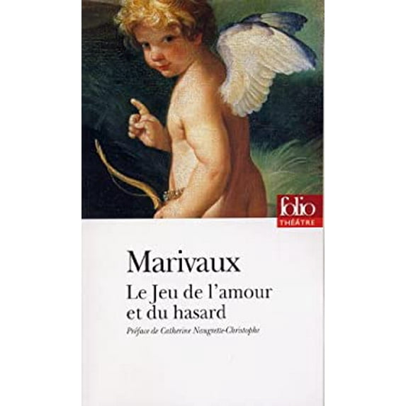 Pre-Owned Jeu de L Amour Et Du (Paperback) 2070386783 9782070386789