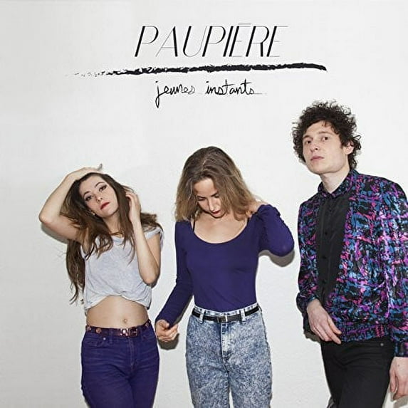Jeunes Instants (Vinyl) (EP)
