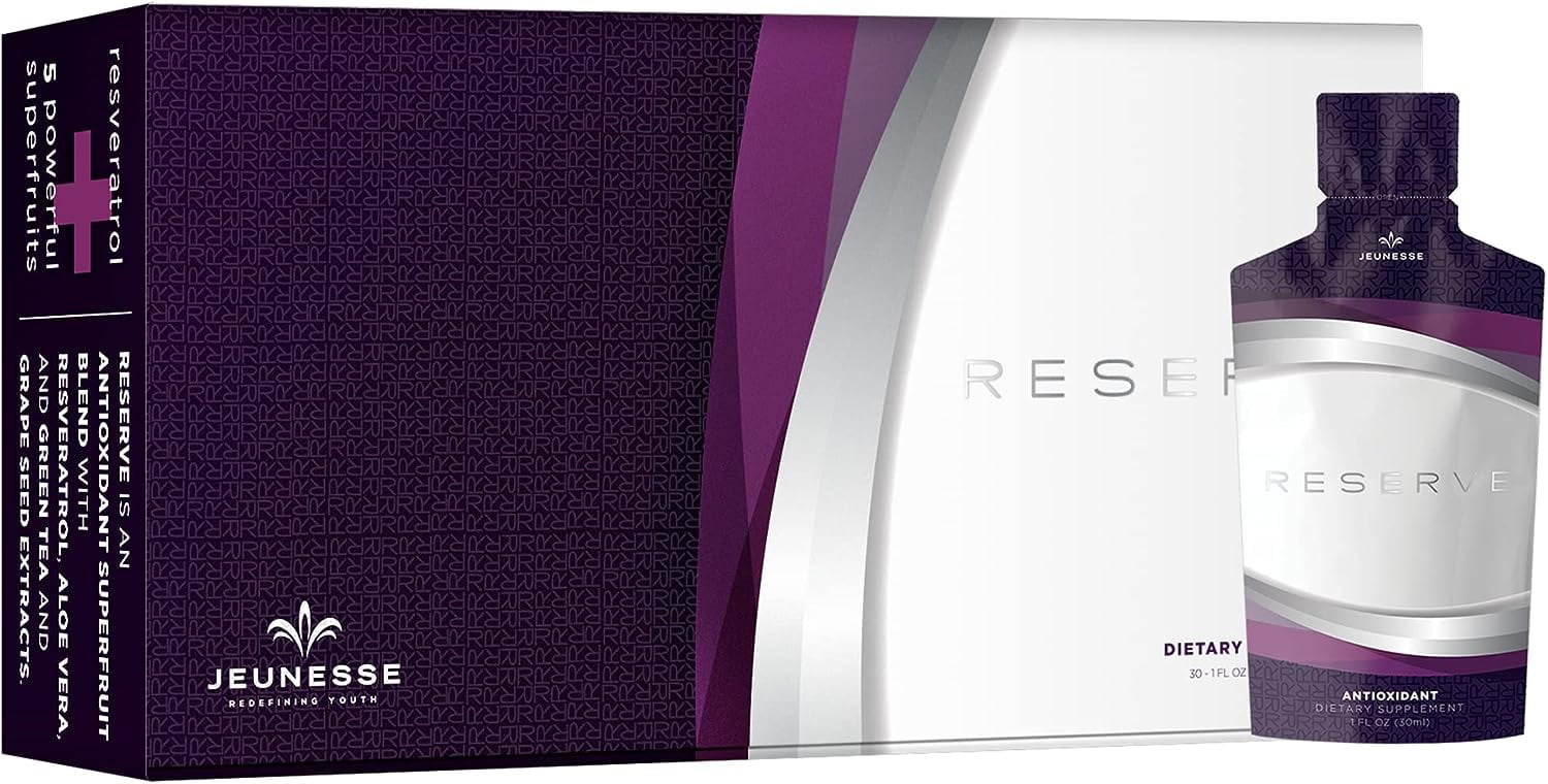 Jeunesse Global Reserve Antioxidant Superfruit Blend with