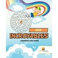thumbnail image 1 of Jeux Incroyables: Labyrinthe Livre Enfant, (Paperback), 1 of 1