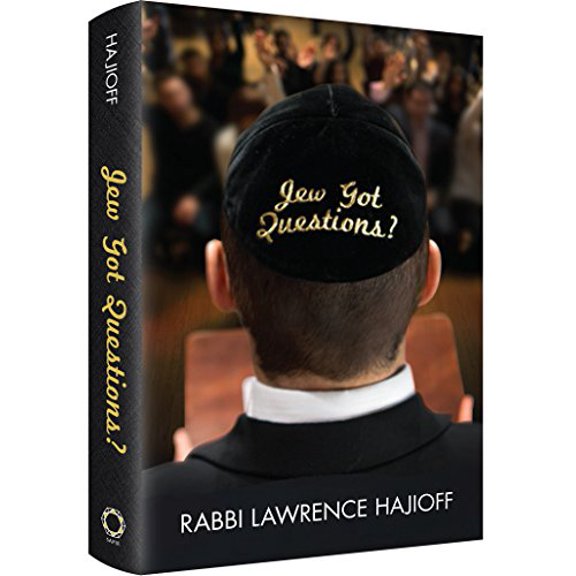 Pre-Owned Jew Got Questions Paperback