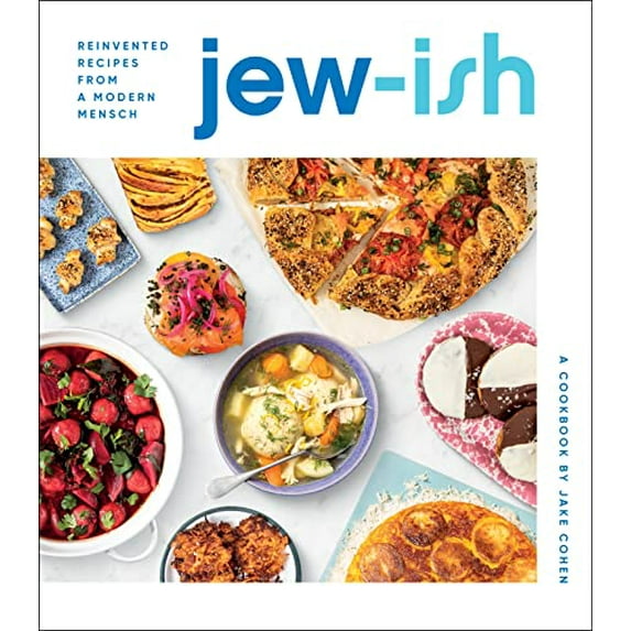 Pre-Owned Jew-Ish: A Cookbook: Reinvented Recipes from a Modern Mensch (Hardcover) 035835398X 9780358353980