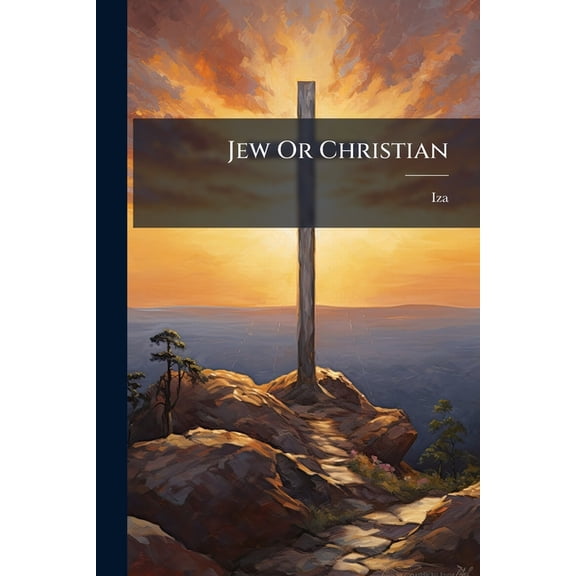 Jew or Christian (Paperback)