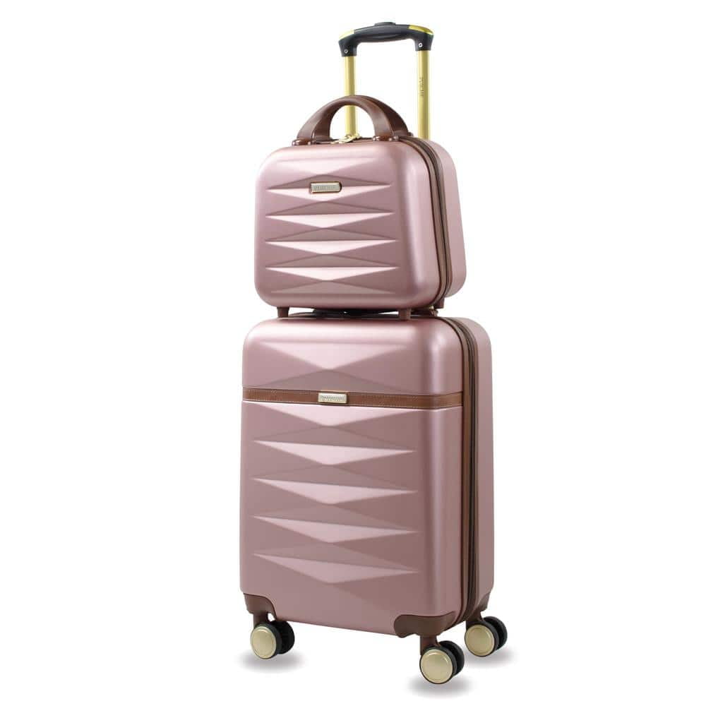 バッグ caramel SMALL SUITCASE - ROSE BOUQUET Rose Trolley Bags: up to −74% over 30 products | Stylight