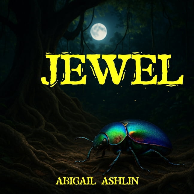 Jewel: A Brave Beetle Journeys Across the Jungle to Join Her Family Reunion (A Picture Book for Kids, Ages 6-10), (Paperback)