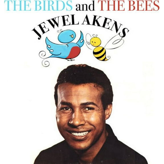 Jewel Akens - The Birds and the Bees - Music & Performance - CD