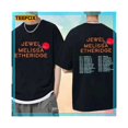 Jewel And Melissa Etheridge Tour 2024 T Shirt