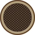thumbnail image 1 of Jewel Athens - Brown - 5 ft. 3 in. Round, 1 of 1