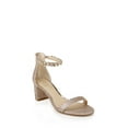 thumbnail image 1 of Jewel Badgley Mischka Catalina Open Toe Block Heel, 1 of 7