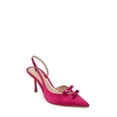 thumbnail image 1 of Jewel Badgley Mischka Ellery Pointed Toe Slingback Pumps, 1 of 7
