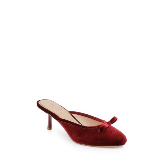 Jewel Badgley Mischka Elliot Closed Toe Mules
