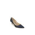 thumbnail image 1 of Jewel Badgley Mischka Frenchie Dress Pumps Women's Shoes, navy, Size 10.0, 1 of 4