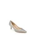 thumbnail image 1 of Jewel Badgley Mischka Frenchie Pointed Toe Kitten Heel, 1 of 7
