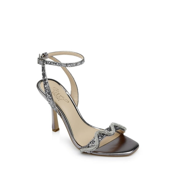 Jewel Badgley Mischka Gemma Stiletto Sandal