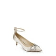 thumbnail image 1 of Jewel Badgley Mischka Geranium Kitten Heel Pump, 1 of 7