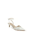 thumbnail image 1 of Jewel Badgley Mischka Indra Ankle Strap Pump, 1 of 7