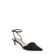 thumbnail image 1 of Jewel Badgley Mischka Indra Ankle Strap Pump, 1 of 7
