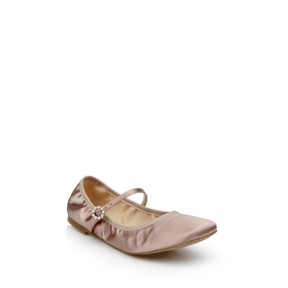 Jewel Badgley Mischka Kaya IT Ballerina Flat