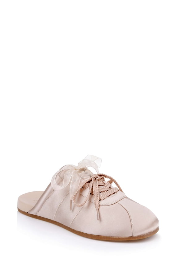 Jewel Badgley Mischka Priscila Mule Sneaker