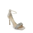 thumbnail image 1 of Jewel Badgley Mischka Ridley Bejeweled Strap Stiletto Heel, 1 of 7