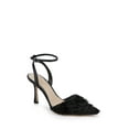 thumbnail image 1 of Jewel Badgley Mischka Shannon Ankle Strap Pumps, 1 of 7