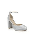 thumbnail image 1 of Jewel Badgley Mischka Stephanie Platform Pumps, 1 of 7