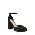 thumbnail image 1 of Jewel Badgley Mischka Stephanie Platform Pumps, 1 of 7