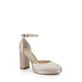 thumbnail image 1 of Jewel Badgley Mischka Stephanie Platform Pumps, 1 of 7