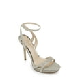 thumbnail image 1 of Jewel Badgley Mischka Arianna Shimmering Platform Stiletto, 1 of 7