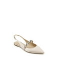 thumbnail image 1 of Jewel Badgley Mischka Bambi Pointed Toe Sling Back, 1 of 7